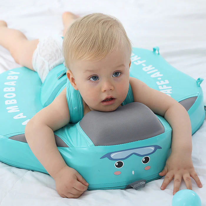 AquaBaby™ | L'anneau flottant indestructible - Super Bambin