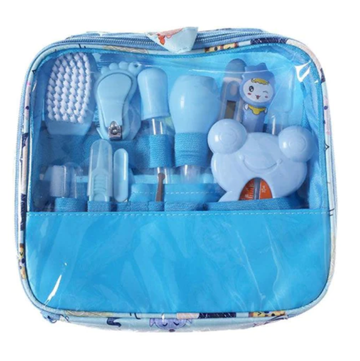 SuperKit de soin bébé 13 accessoires