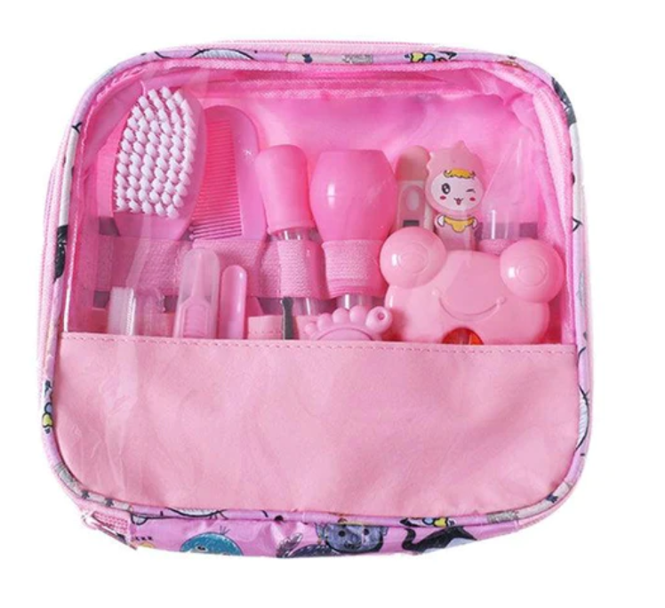 SuperKit de soin bébé 13 accessoires