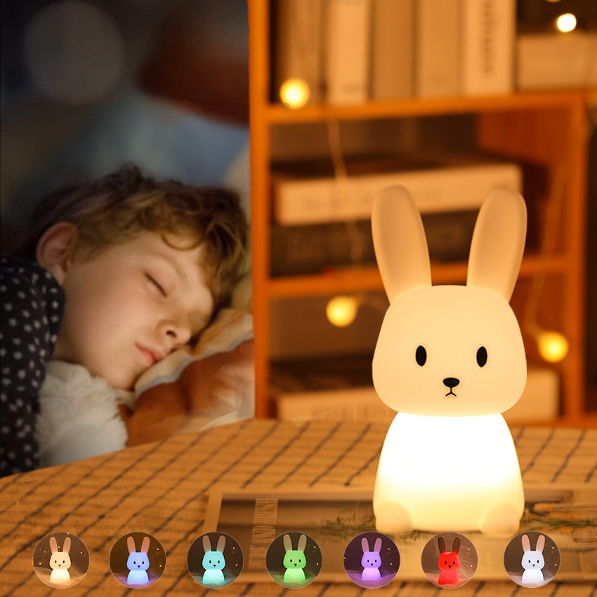 Veilleuse BunnyLight™