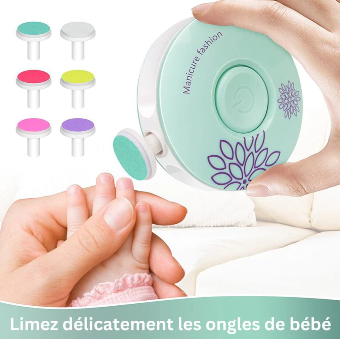 SuperLime™ à ongle éléctrique