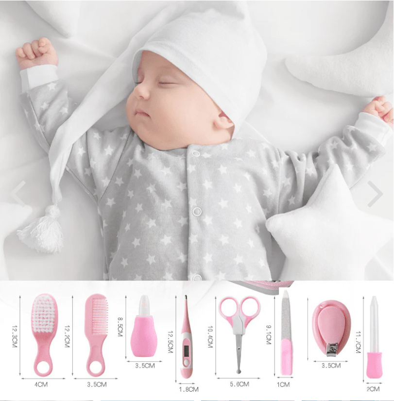 SuperKit de soin bébé 13 accessoires