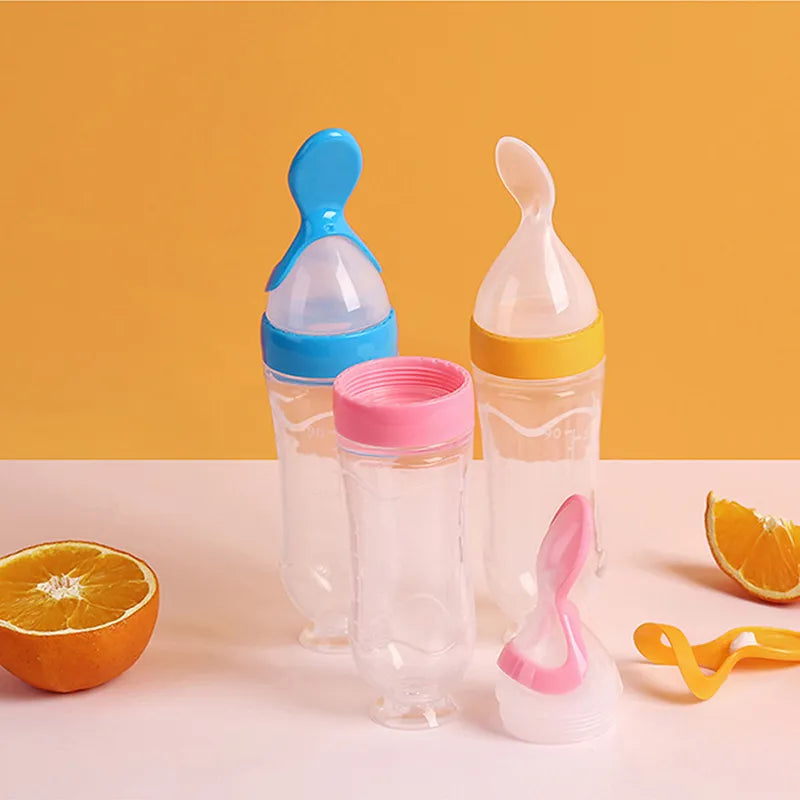 BabyEat™ - L'Art de Nourrir Bébé Simplifié 🍼